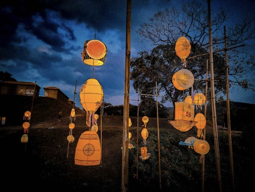 보령 문화유산 야행 사진