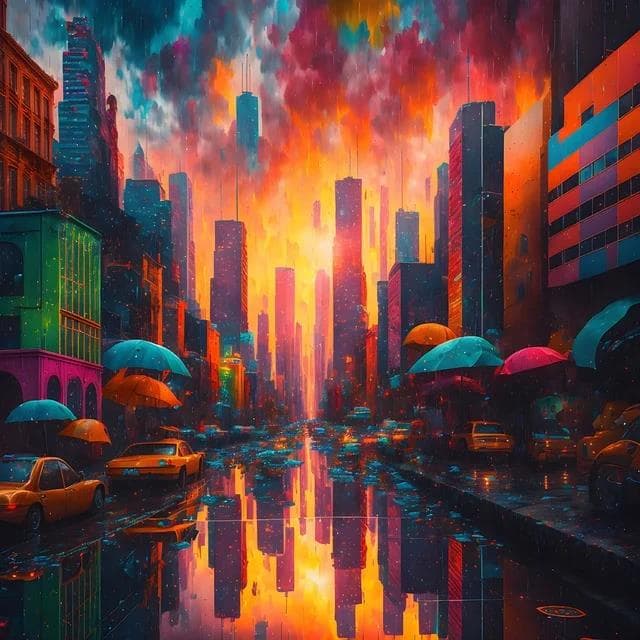 2025년 AI 예술 트렌드: 어떤 변화가 올까?