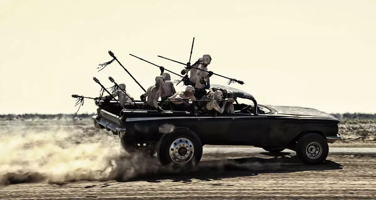 시타델의 워보이들