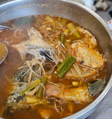 매운탕