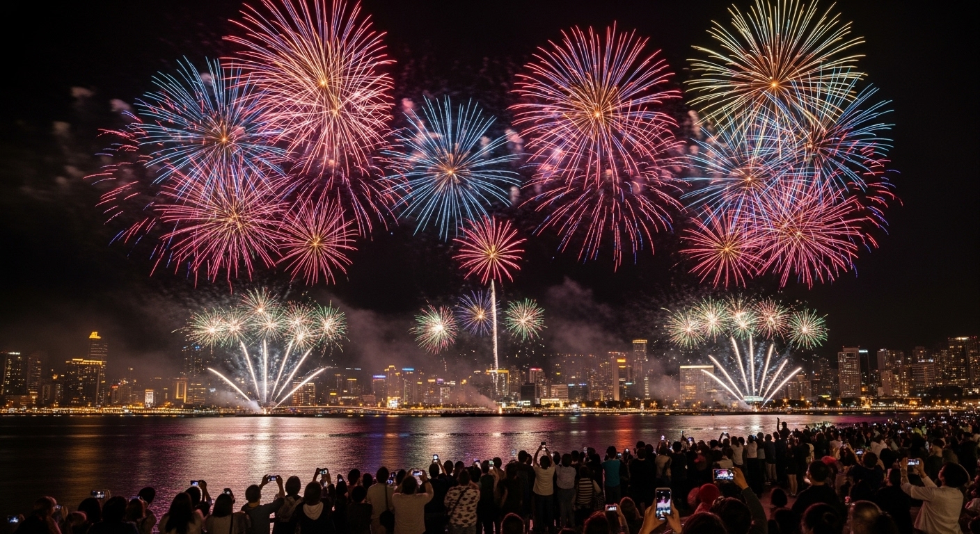 서울세계불꽃축제