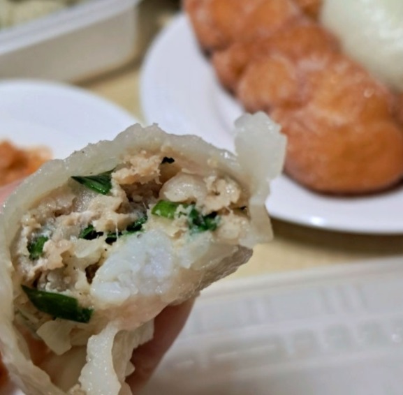 생활의달인-꽈배기달인-만두명가담원