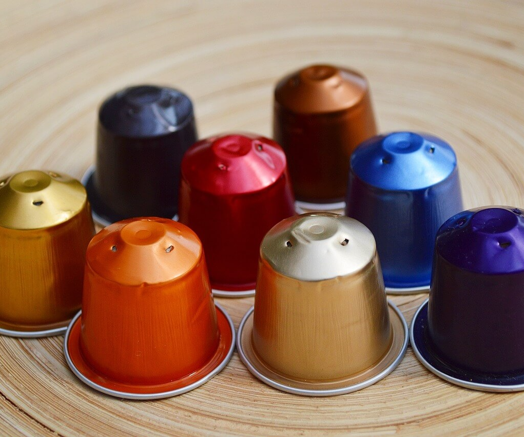 알루미늄 커피캡슐