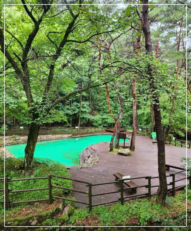 문경 가볼만한곳 베스트10 조령산자연휴양림