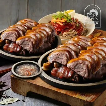 남은 족발로 양념족발 만들기 맛있는 한 끼 해결법 완벽 요리 레시피_4