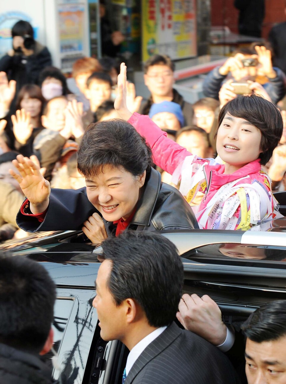 손수조 장례지도사