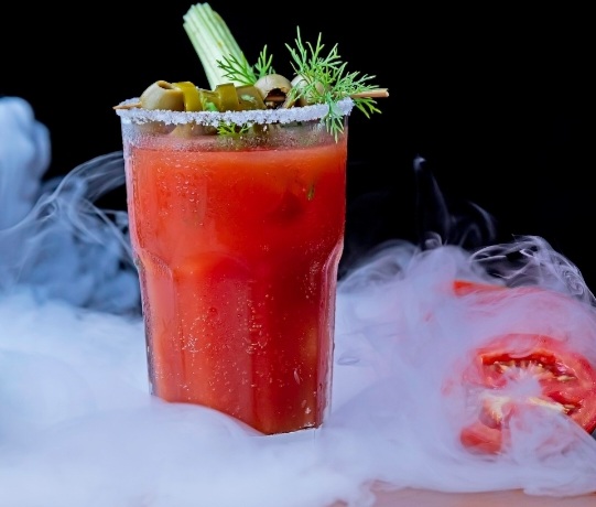 방울토마토주스