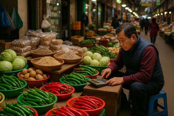 전통시장 경영안전 지원금