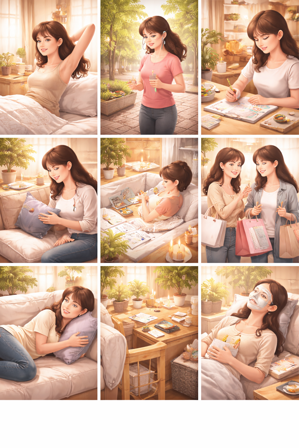 자취생 생활 스트레스 줄이는 습관 정리 관련 사진