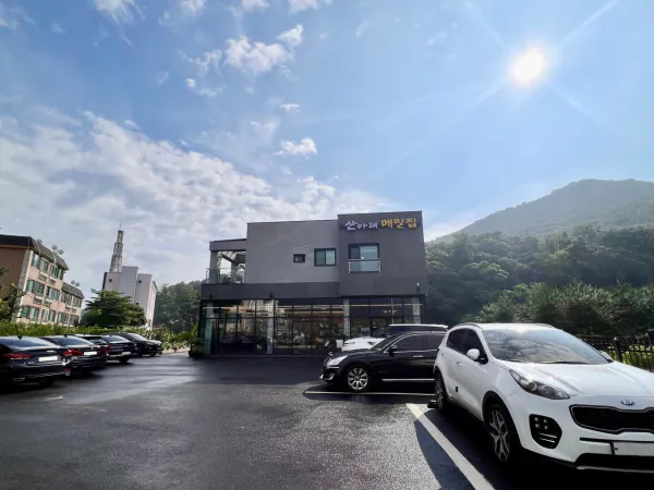 생생정보 장사의 신 코다리막국수 음식점 위치