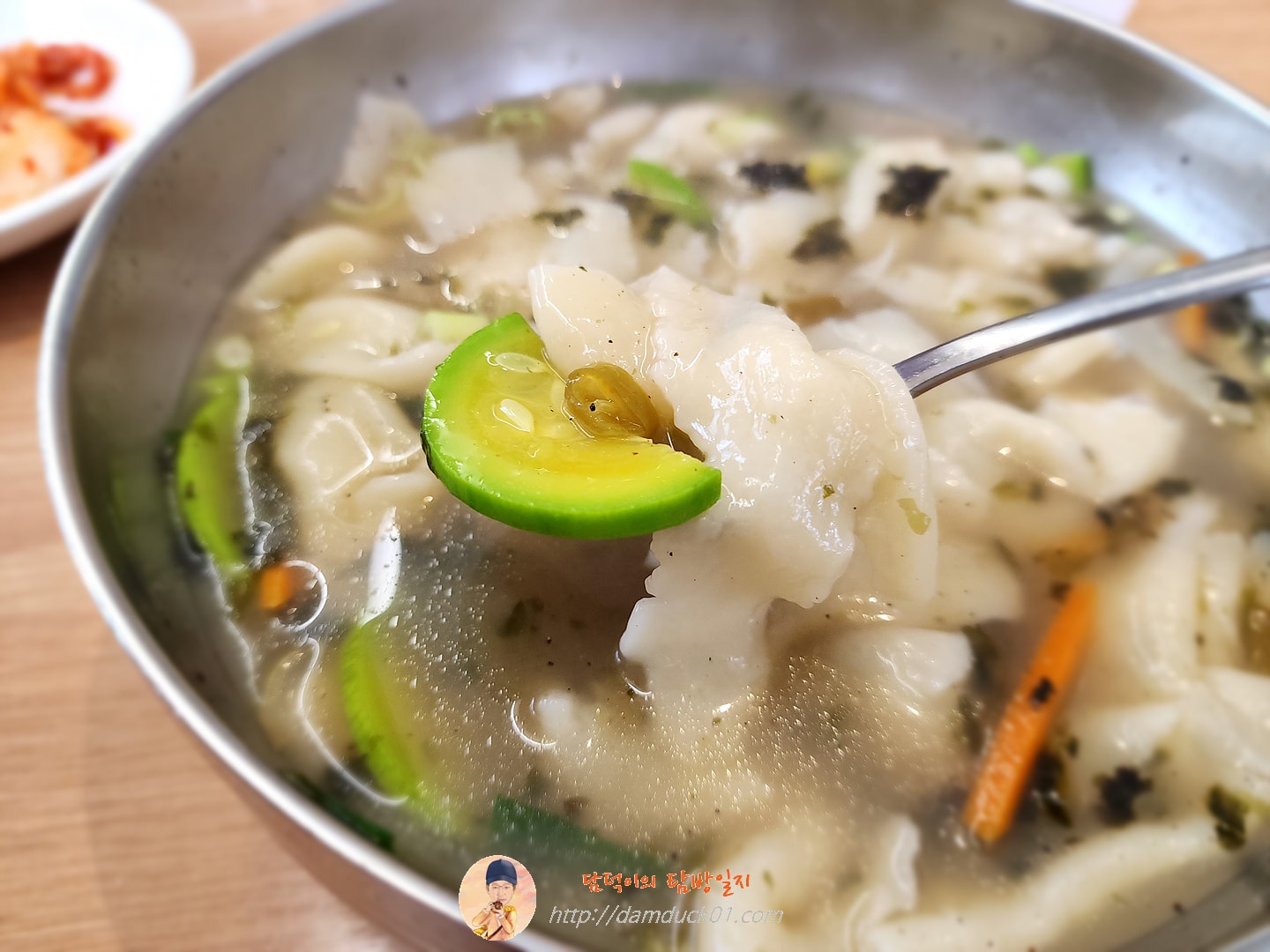 수제비