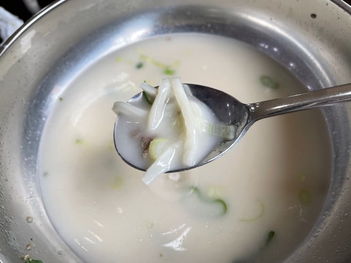 중화동 맛집