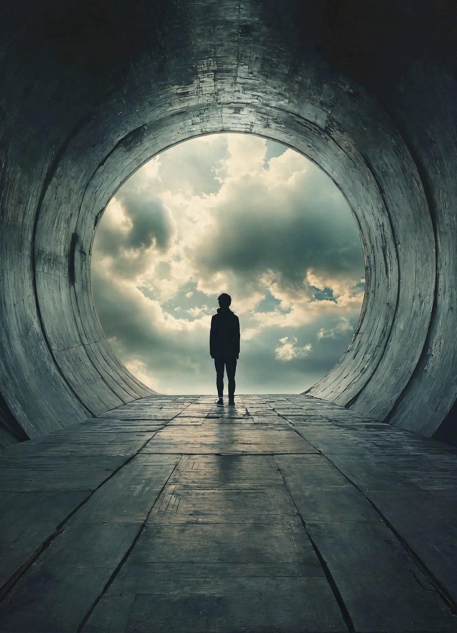 여행 끝 관련 이미지