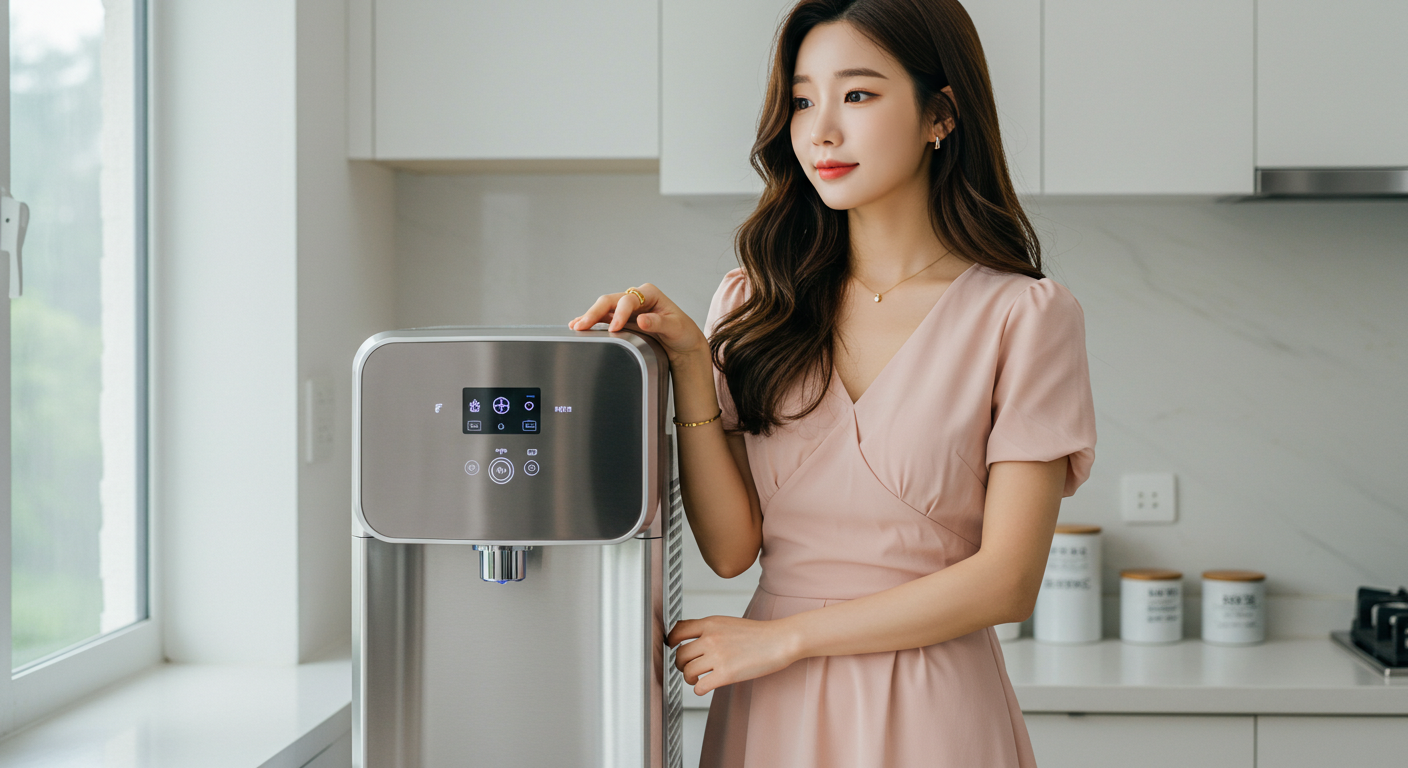 정수기 렌탈 요금