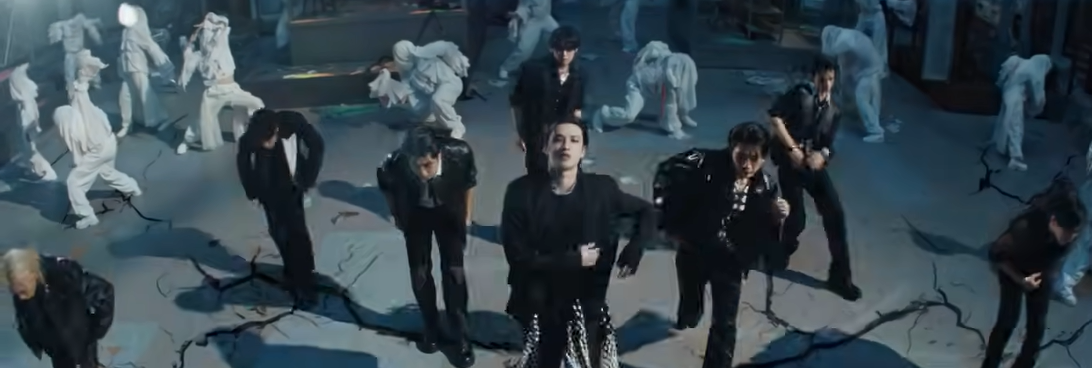 스트레이 키즈의 DO IT 이미지