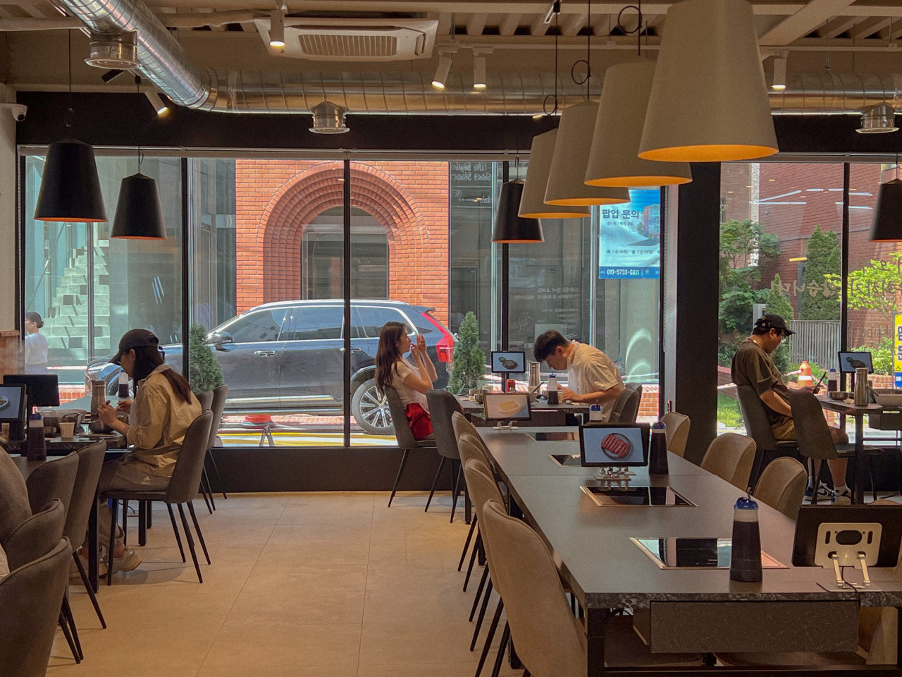 최가네샤브버섯칼국수