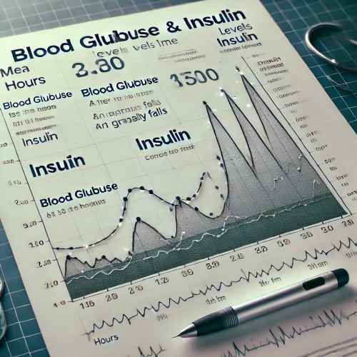 인슐린 저항성 높은 당뇨 전단계형 – “GLP-1 + 대사 개선 주사”