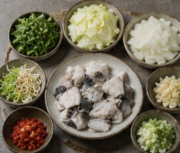 민어탕 맛있게 끓이는 방법