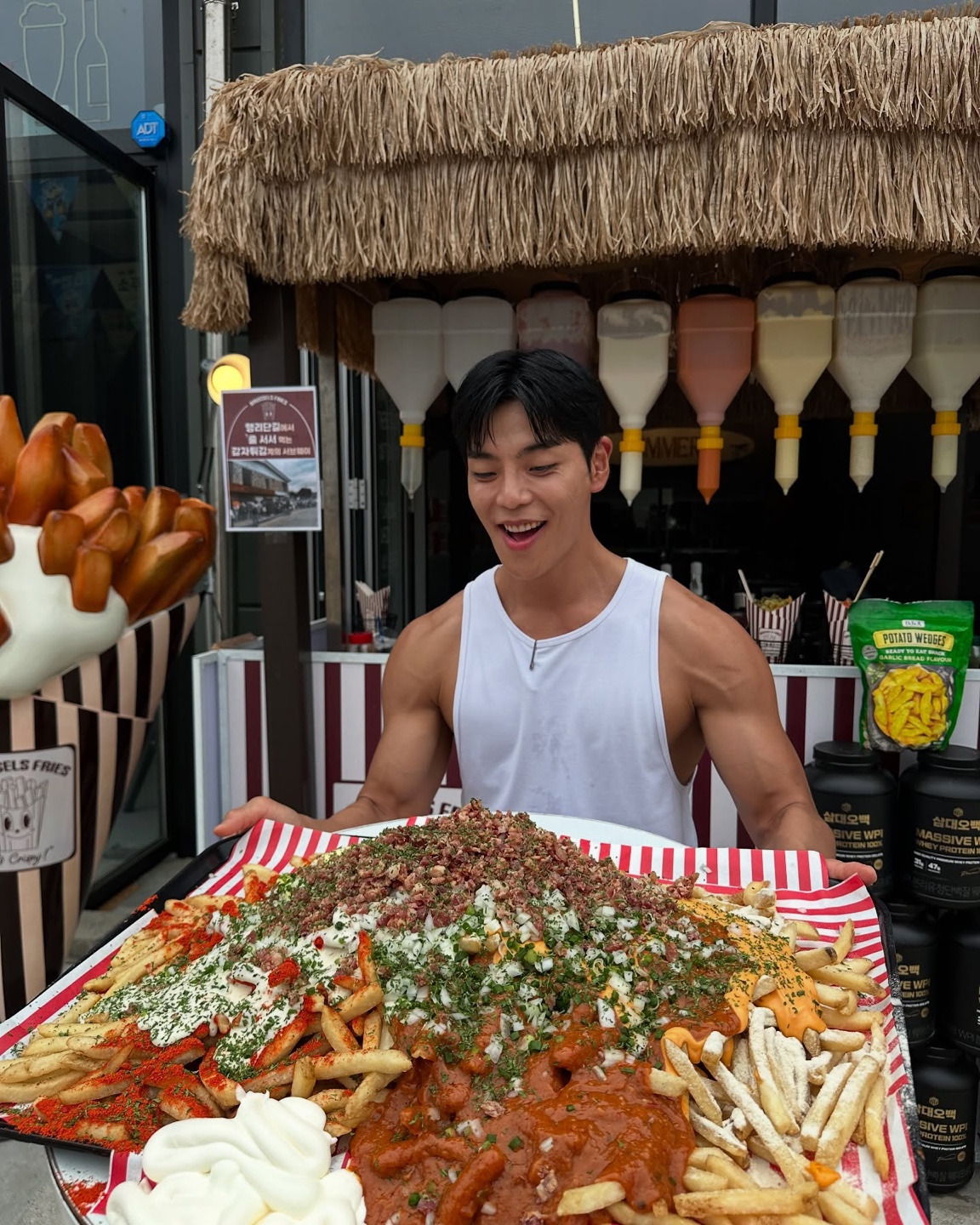 165만 유튜버 상해기 프로필