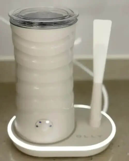 올리 우유 거품기 사진