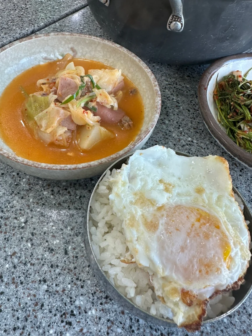 존슨탕 밥