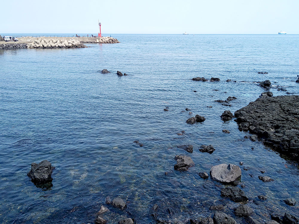 올레17코스: 광령1리사무소에서 제주원도심 올레까지