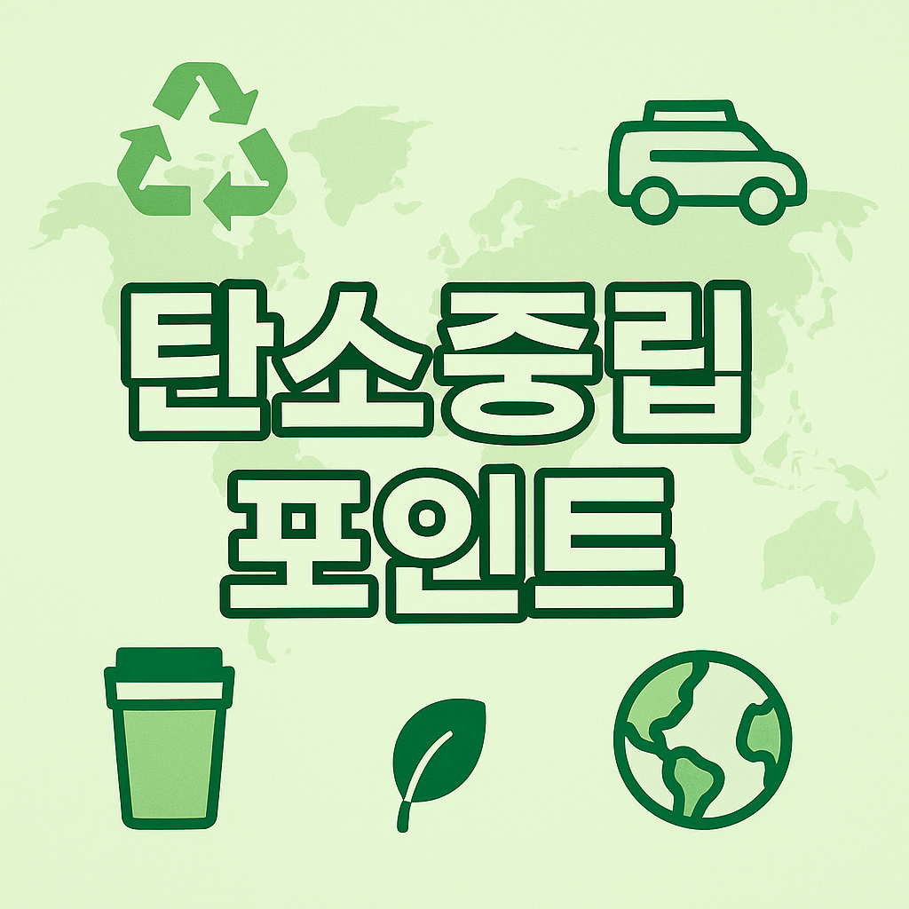 탄소중립포인트