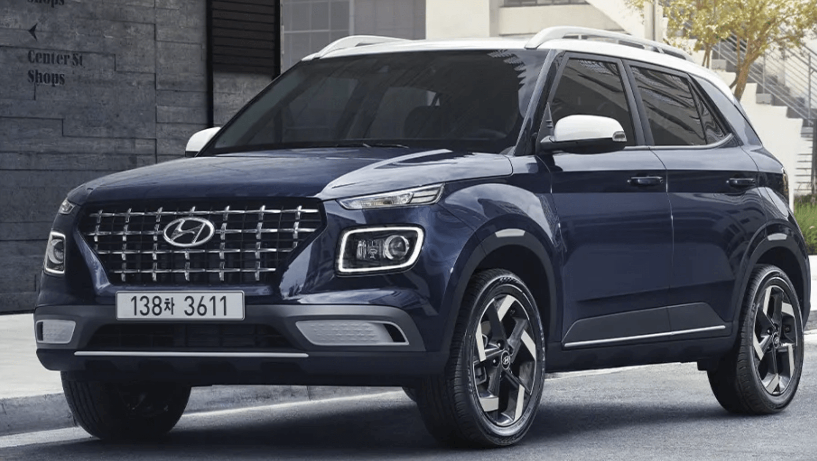 현대자동차 베뉴 출처 현대자동차 홈페이지