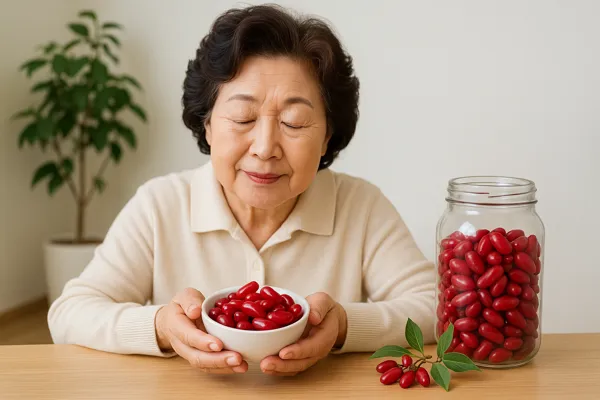 우울감 완화에 좋은 산수유 효능