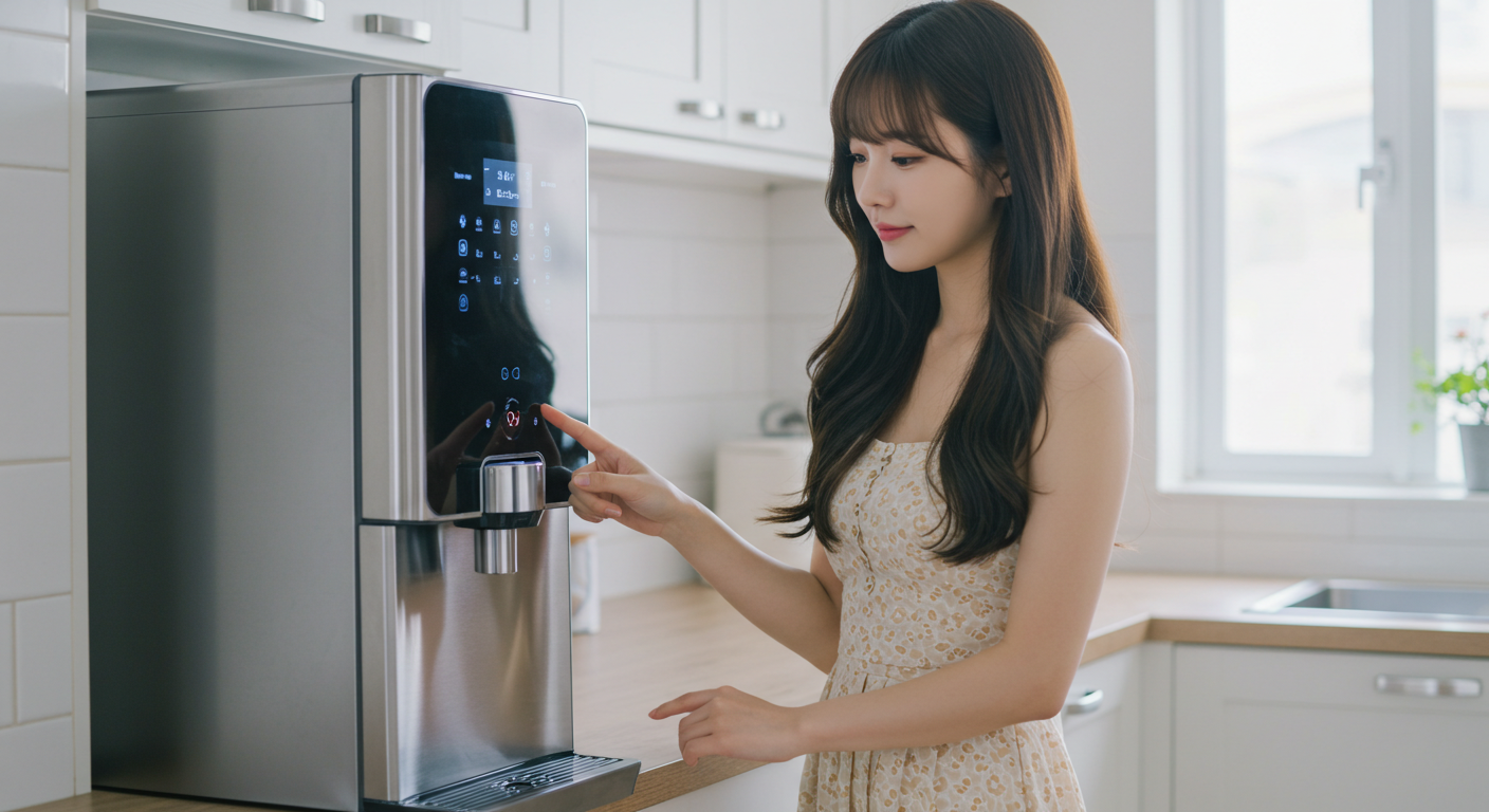 정수기 렌탈 관리