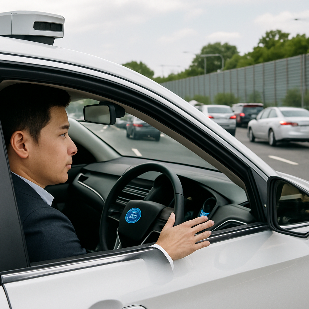 자율주행차의 도로 시험 규제와 인증 절차