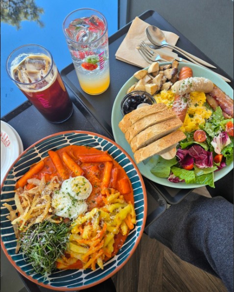 대청호 롤라 메뉴 이미지