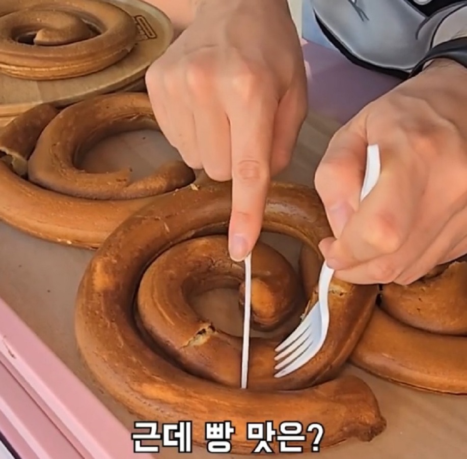 식스센스-천안-순대빵-병천순대빵