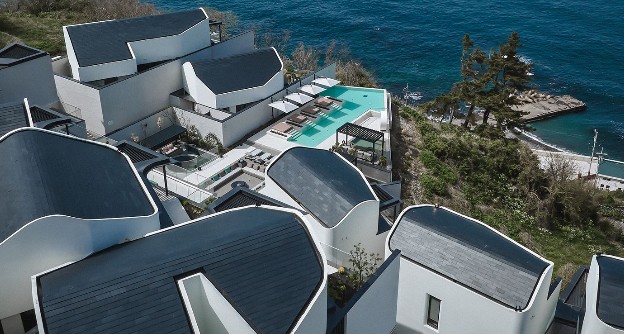 힐링 스테이 코스모스