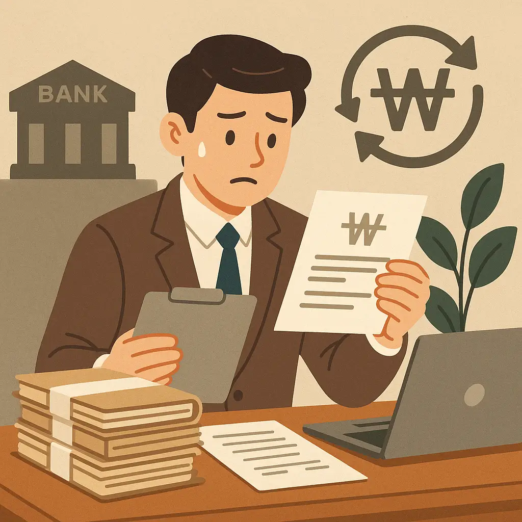 배드뱅크 새도약기금 조건 신청