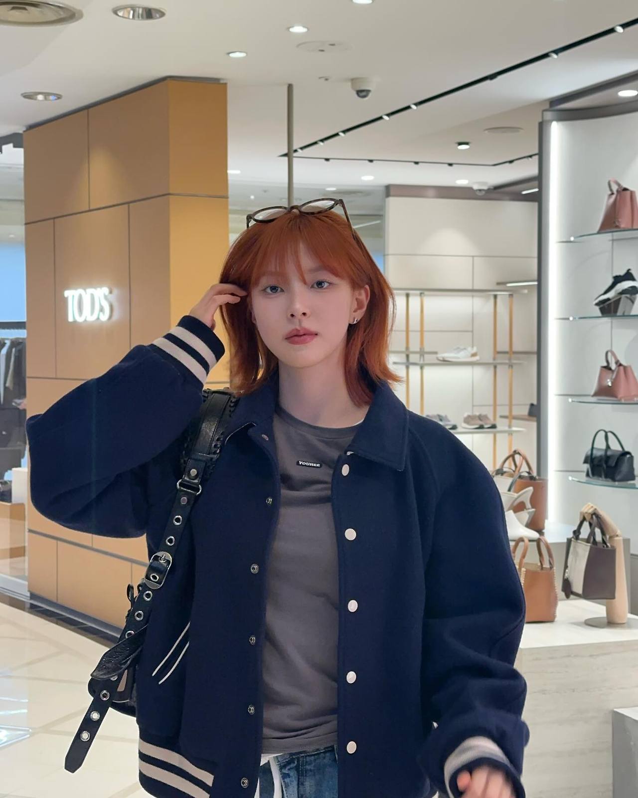 신수현 배우 데뷔