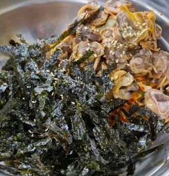 알토란-꼬막무침