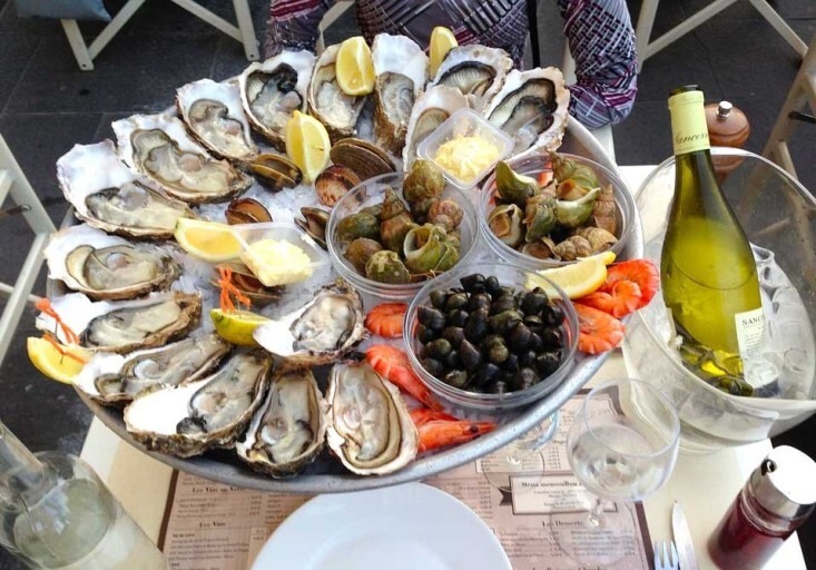 아연이 많이 들어있는 음식들