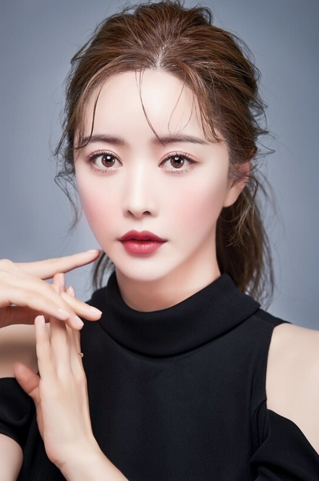 홍수아 미모