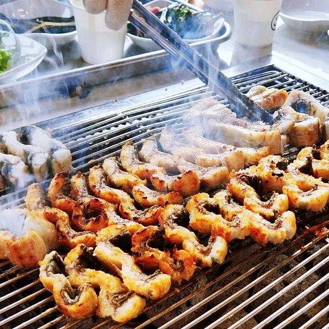 생생정보마당 장어 숯불 구이 분당 판교 맛집 위치 가격