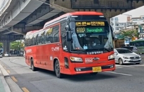 부산 인천공항 리무진 시간표