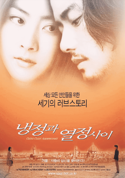 영화 - 냉정과 열정사이
