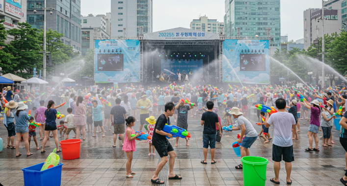 2025 한강 낙동강 발원지 축제