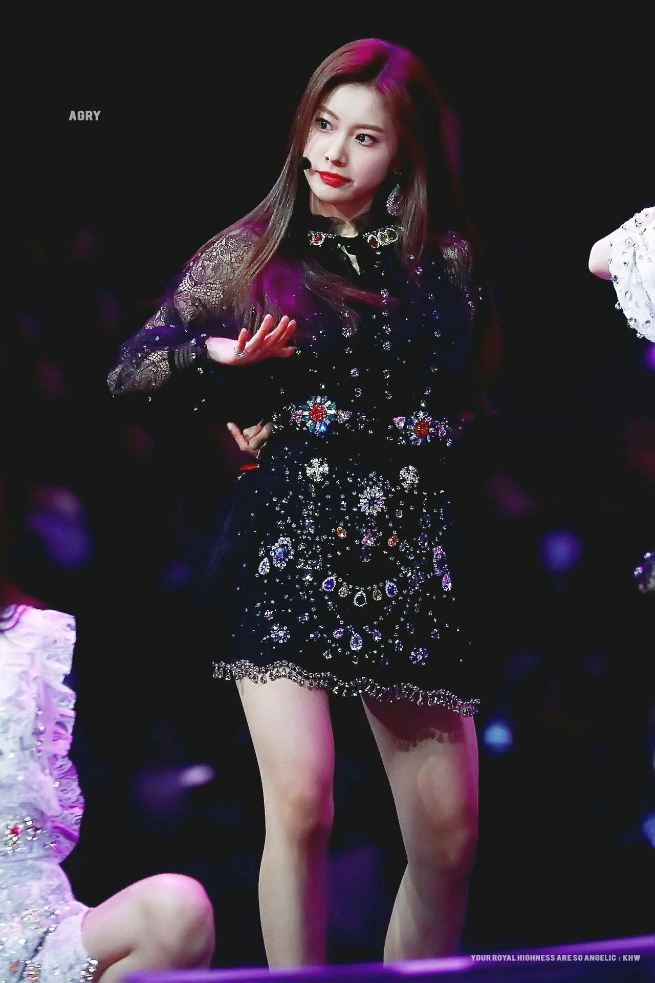 아이즈원 강혜원 몸매 키 아이즈원 강혜원 몸매 키