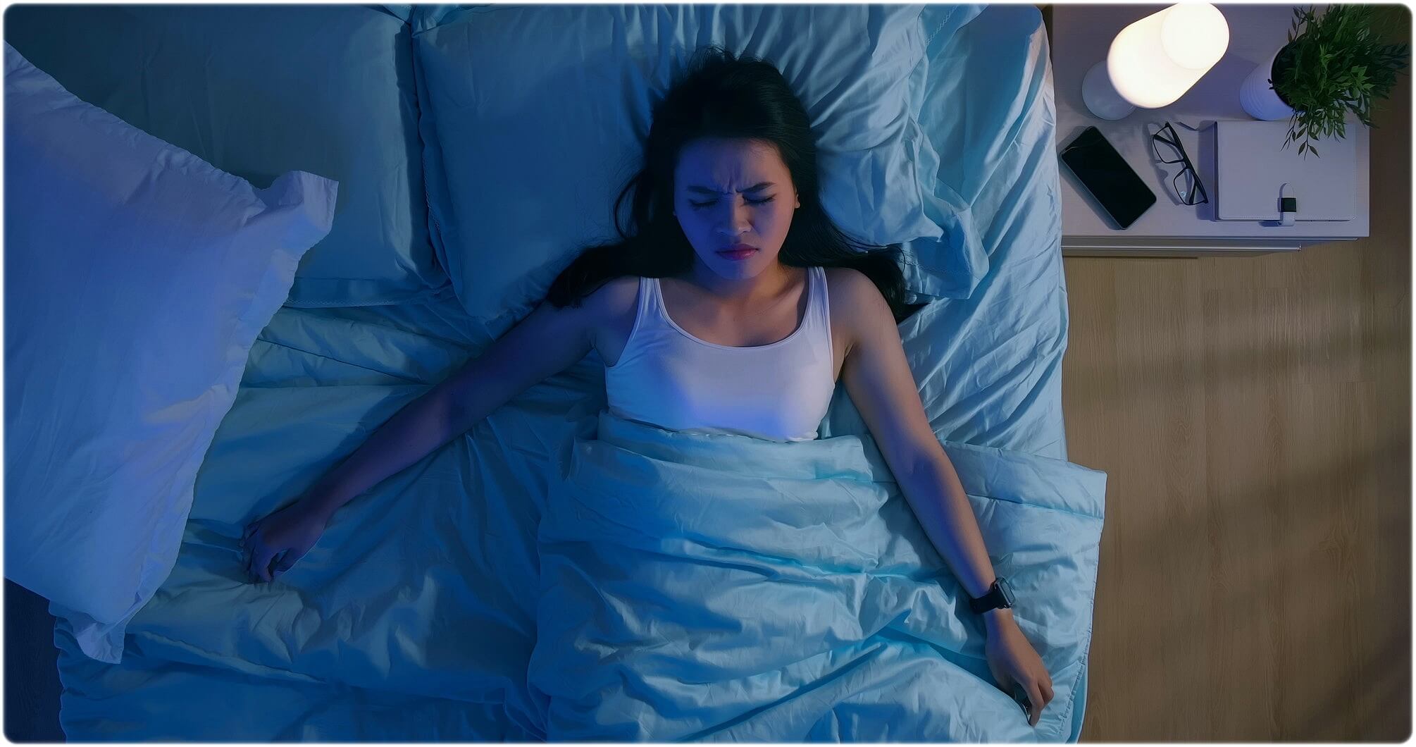 수면장애