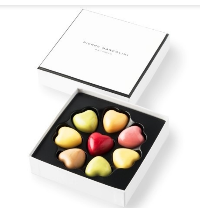 피에르 마르콜리니 초콜릿