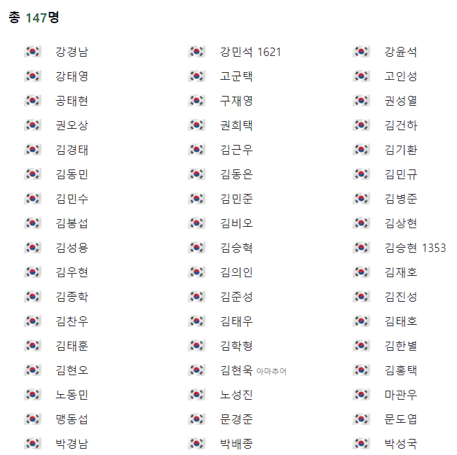 LX챔피언십