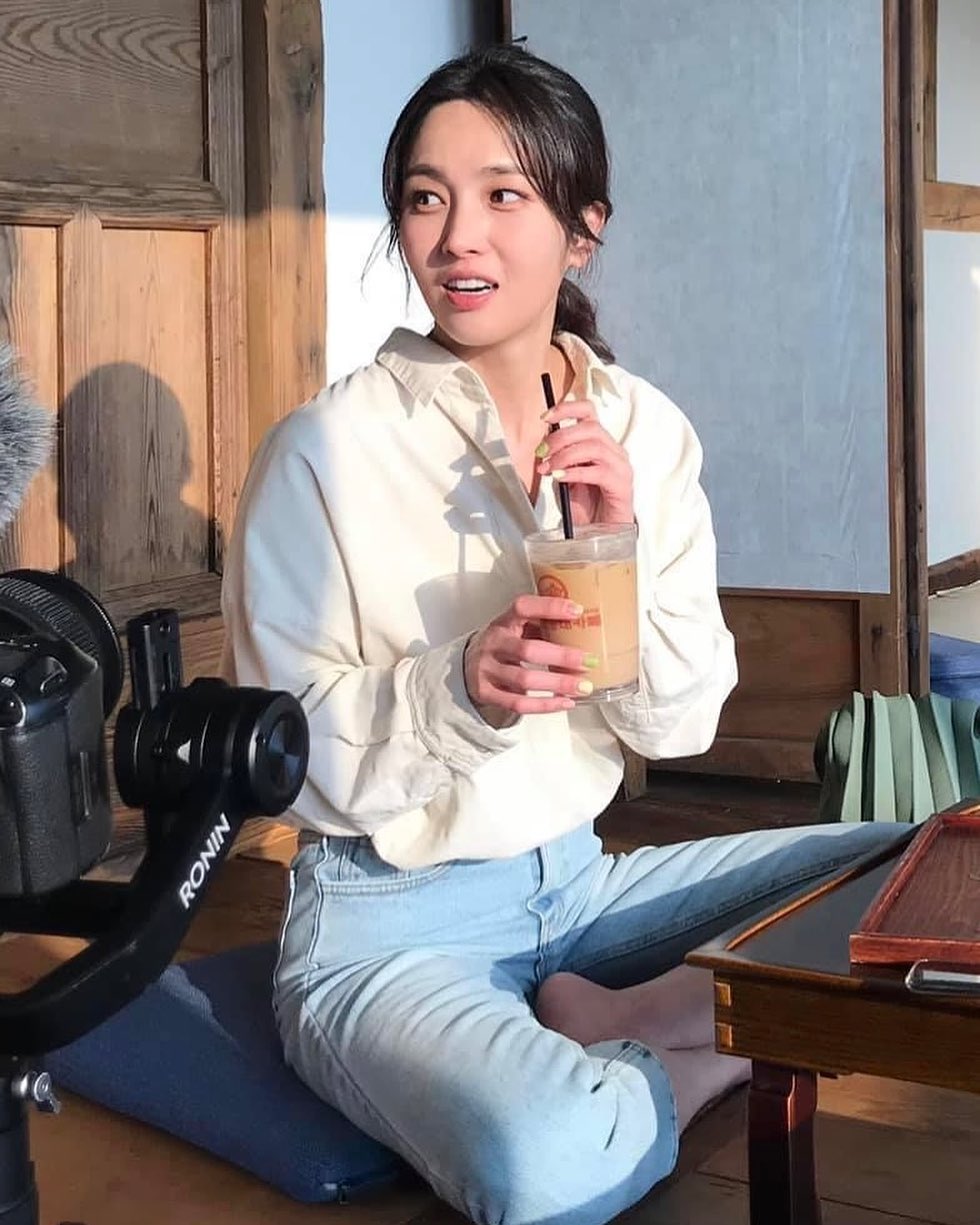 정가 여신 하윤주