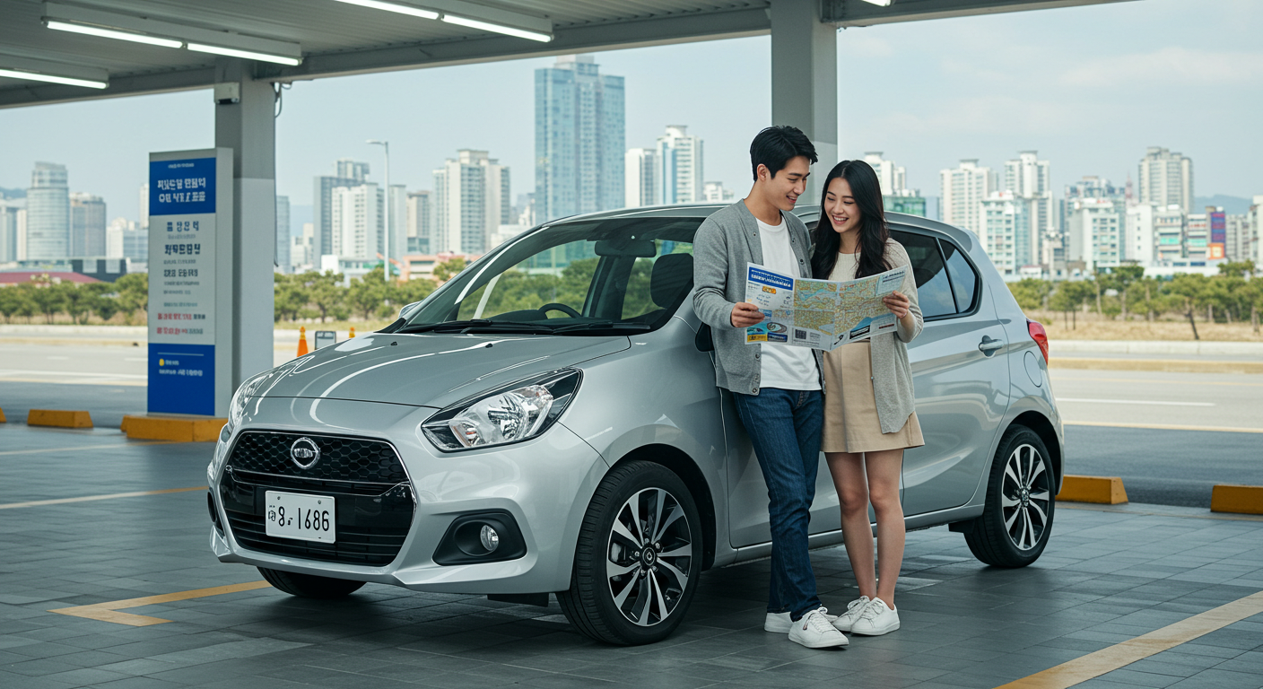 스파크 중고차 가격