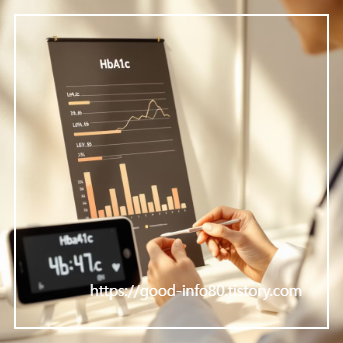 당화혈색소 정상수치 썸네일